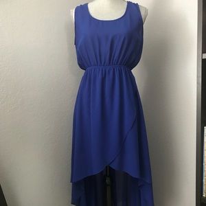 Hi low dress